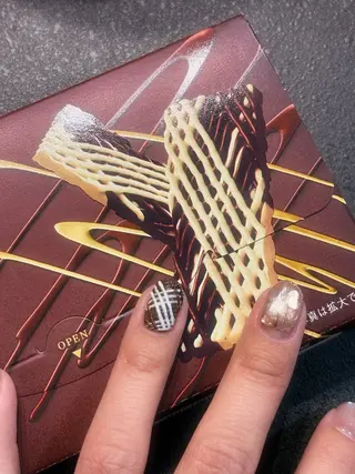 ネイル nail salon Lanaのネイルデザイン