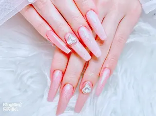 ネイル Pandora nailのネイルデザイン