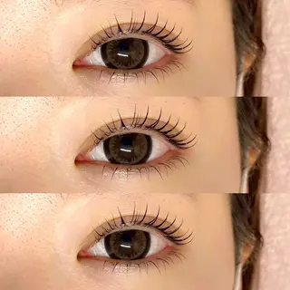 マツエク・マツパ meg .のマツエク・マツパデザイン