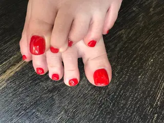 ネイル Nail salon Three R所属・ネイルサロン Three   R.のエステ・リラクイメージ