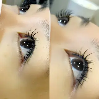 マツエク・マツパ 💛🌼こんどう ひなた🐥⸒のマツエク・マツパデザイン