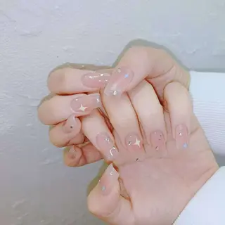 ネイル July nail yo-yoのネイルデザイン