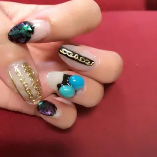 ネイル SPICENAILS by AYUのネイルデザイン