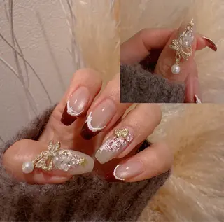 ネイル MH Nailのネイルデザイン