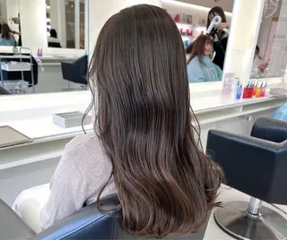 ロング カラー ParveMix┊ 太田 千尋🥨のヘアスタイル