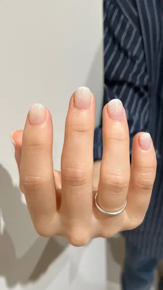 ネイル 甲村 未玖のネイルデザイン