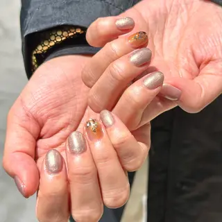 ネイル shibuya *゚のネイルデザイン