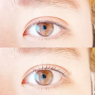 マツエク・マツパ Beauty salon STELLA所属・STELLA 大西南帆のマツエク・マツパデザイン