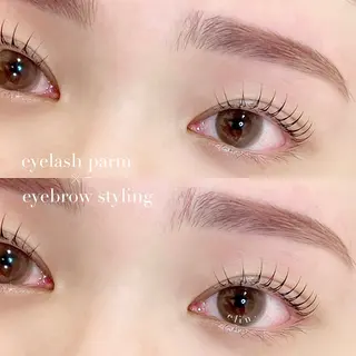 マツエク・マツパ アイブロウ Largo🌿 明治神宮前／表参道のマツエク・マツパデザイン