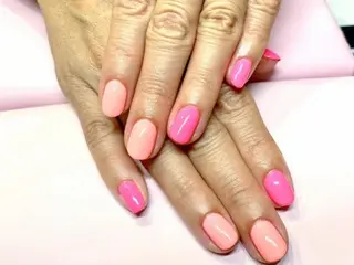 ネイル candy nail所属・早川 理沙のネイルデザイン