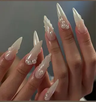 ネイル ain nailのネイルデザイン