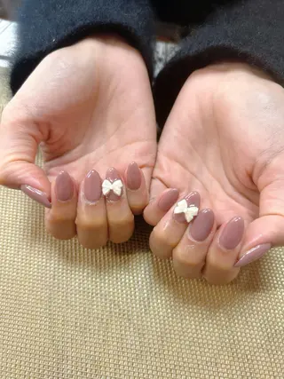 ネイル 森 晴有のネイルデザイン