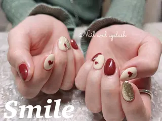 ネイル スマイル サロンのマツエク・マツパデザイン