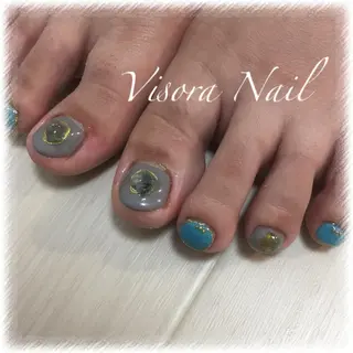 ネイル 美SORA ～ｳﾞｨｿﾗ～のネイルデザイン