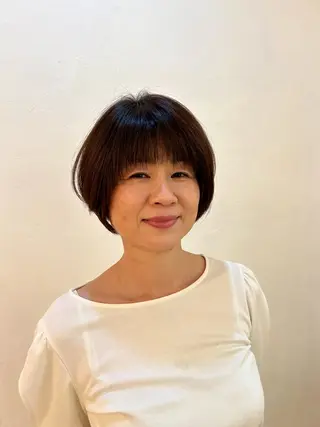 ショート 黒田 凱斗のヘアスタイル