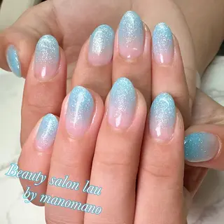 ネイル ラウバイマノマノ なかざとのネイルデザイン