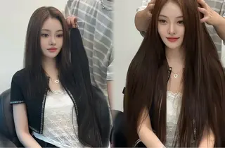 JIJIA美容室所属・羽エクステ 小岩のヘアスタイル