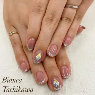 ネイル Bianca高円寺店 やまね💅💕のネイルデザイン