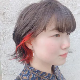 ショート 🩵Arisa MODE K's🫧のヘアスタイル
