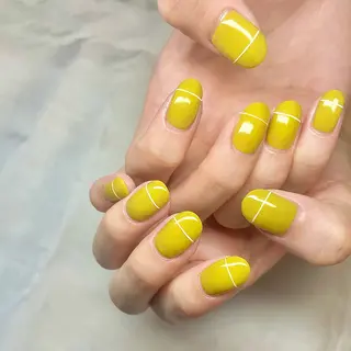 メンズ キッズ ネイル nail&eye Aoのマツエク・マツパデザイン