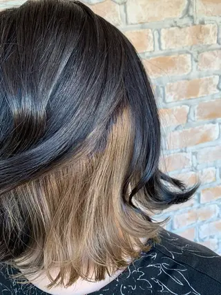 ミディアム りんたろう /凜太郎のヘアスタイル