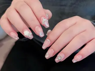 ネイル ネイルサロン Easenのネイルデザイン