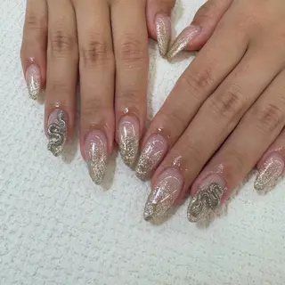 ネイル 【MAXKELLY】 Shiota🐰♡のネイルデザイン