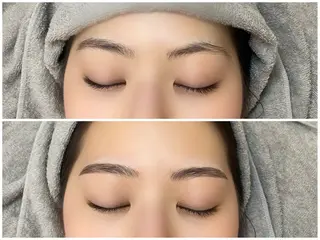 アイブロウ MMM研究所名駅店 津賀のマツエク・マツパデザイン