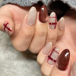 ネイル nail Plage Imai kanaのネイルデザイン