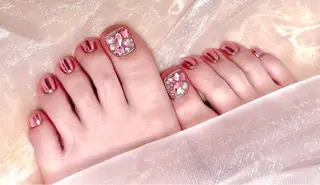 ネイル kurumi nailのネイルデザイン