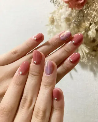 ネイル M`sプライベートサロン所属・Ｍ`s プライベートサロンのネイルデザイン