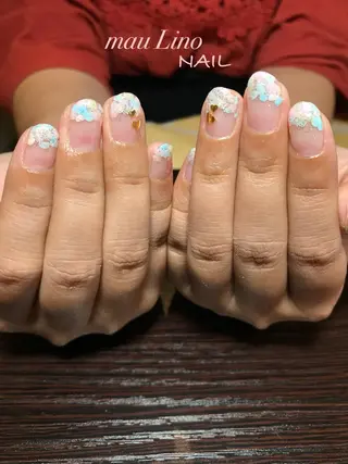 ネイル mau Lino NAIL所属・GELo nail~#19~のネイルデザイン
