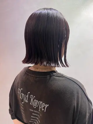 モデル様募集中 🦴harunaのヘアスタイル