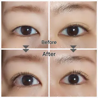 マツエク・マツパ サロンソレイユ(マツ エク/ヘアセット)のヘアスタイル