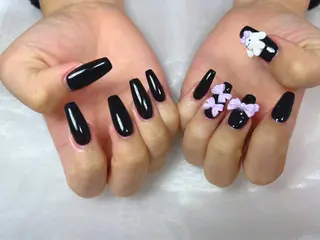 ネイル CC nailのネイルデザイン