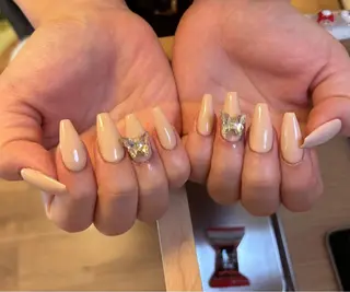 ネイル 京美人所属・京 美人のネイルデザイン