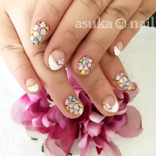 ネイル La Colzaのネイルデザイン