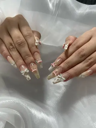 ネイル Amee Nailsalonのネイルデザイン