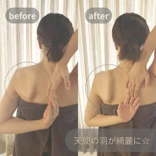 c.p base24所属・Rie.N@ c.p.base24のエステ・リラクイメージ