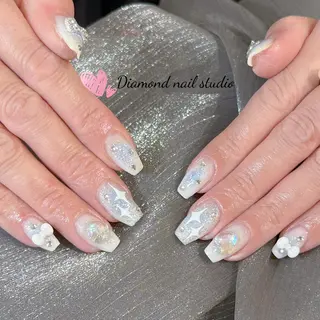 ネイル DIAMOND 💅のネイルデザイン
