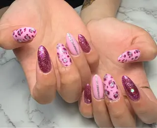 ネイル M.N_ nailのネイルデザイン