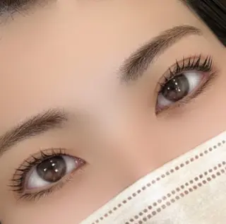 マツエク・マツパ 🎀Plaisir 《中野》 🎀マユのマツエク・マツパデザイン