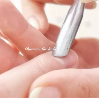 ネイル Bianca 🪽 Nakajimaのネイルデザイン