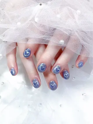 ネイル Chat　noir所属・【chatnoir】 MIYUのネイルデザイン