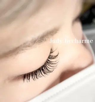 マツエク・マツパ Judy by charmeのマツエク・マツパデザイン