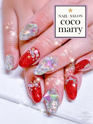 ネイル coco marry  のネイルデザイン