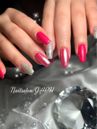 セミロング NailSalon /JAPHのネイルデザイン
