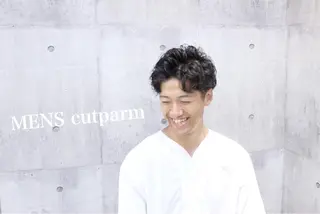 メンズ 竹内 春奈のヘアスタイル