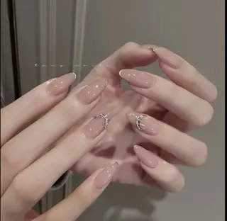 ネイル 美人計ネイルサロン所属・中山 美月のネイルデザイン