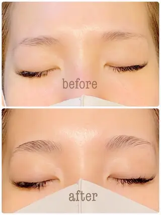 アイデザイナー Key(ケイ)の眉毛・アイブロウイメージ